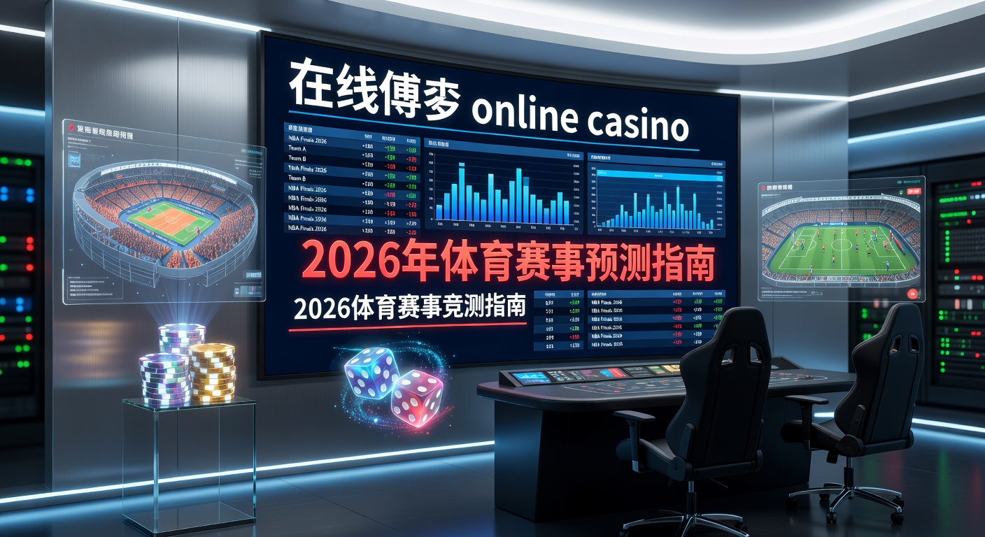 在线博彩：体育赛事竞猜实用指南