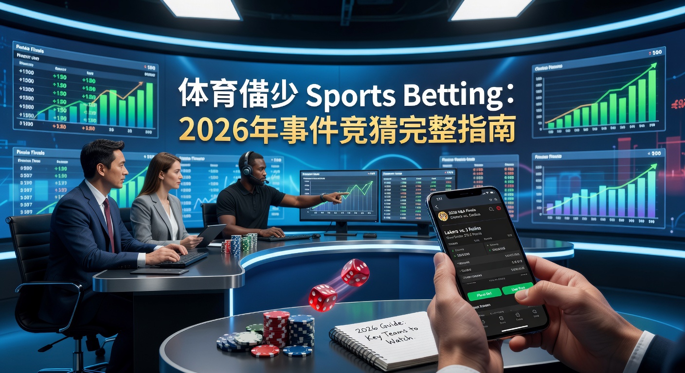 体育竞猜指南：赛事分析技巧与理性参与