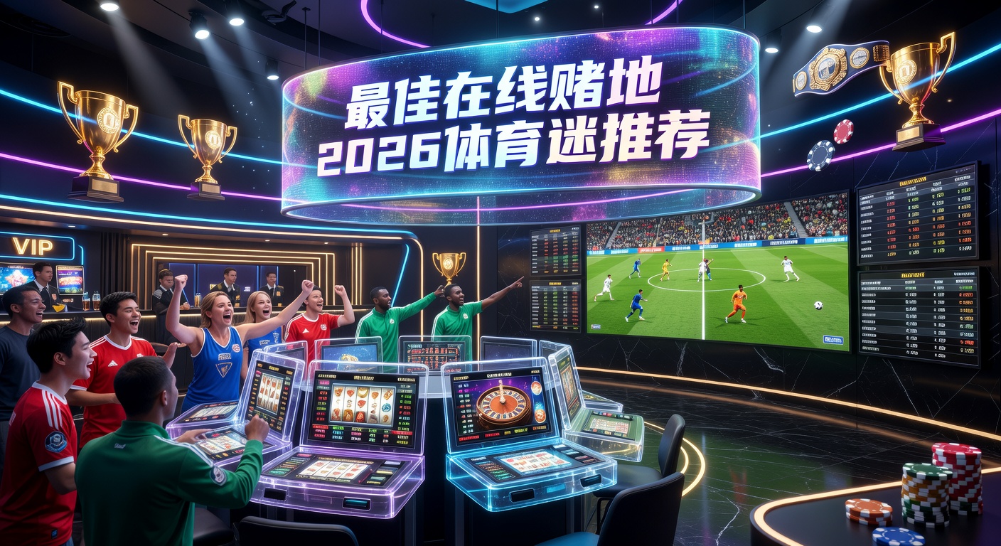 2026最佳在线赌场：体育迷赛事竞猜顶级指南