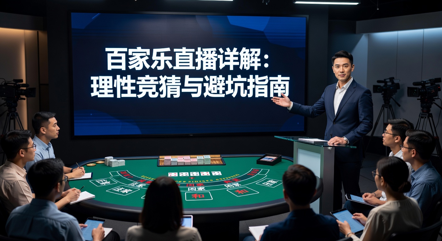 百家乐直播2026赛事分析竞猜技巧