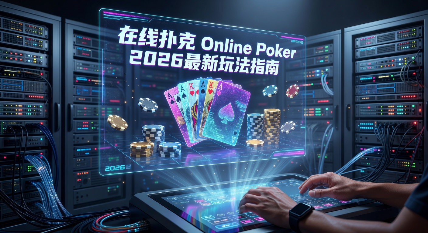 在线扑克玩法攻略：体育迷必备