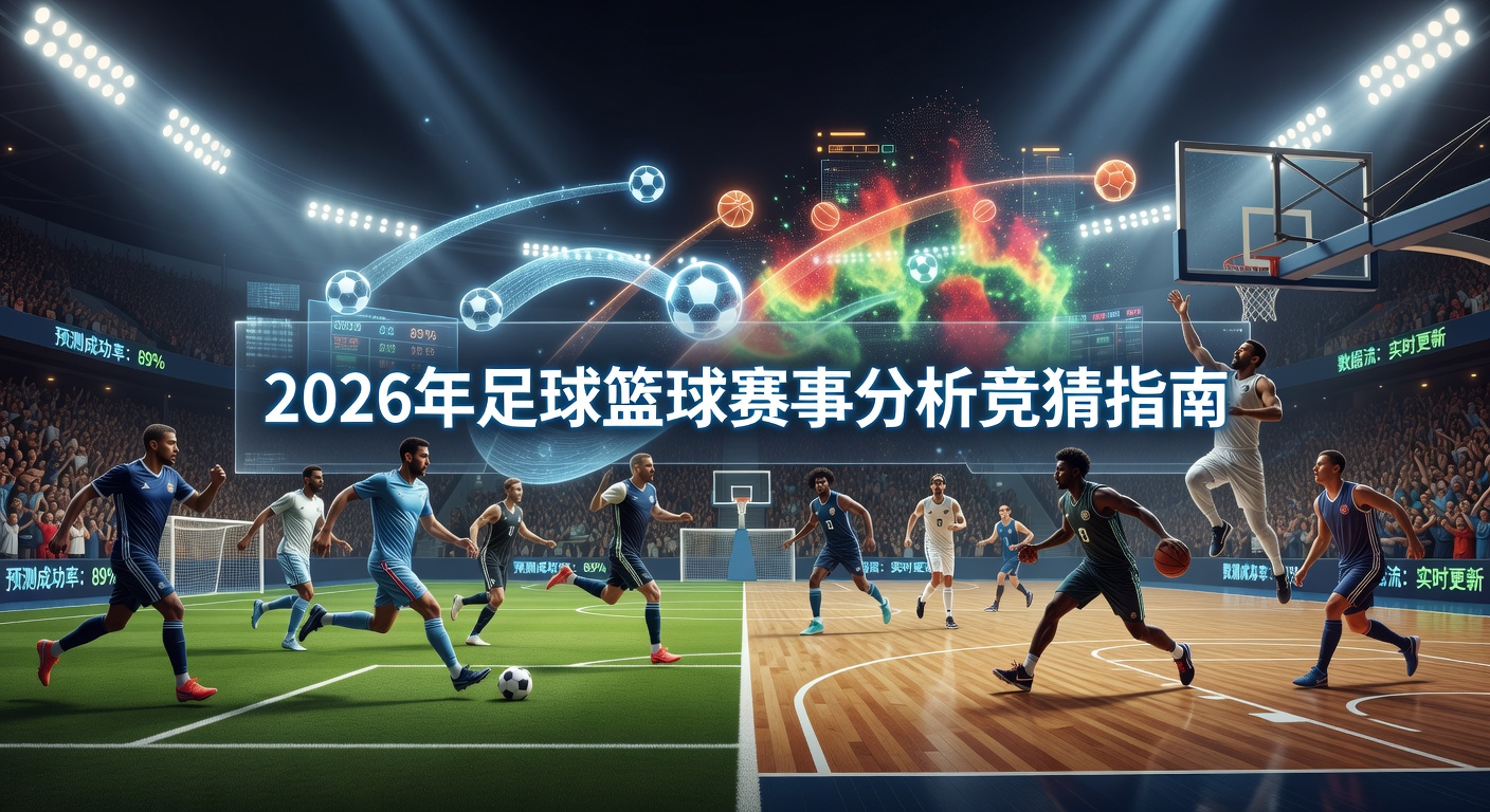 足球篮球赛事竞猜全攻略：避坑指南2026