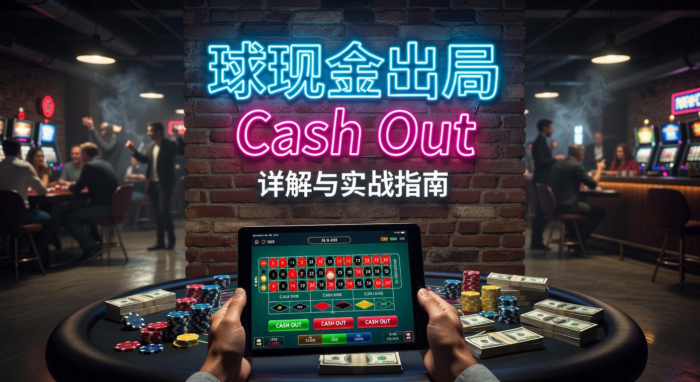 滚球现金出局Cash Out全攻略