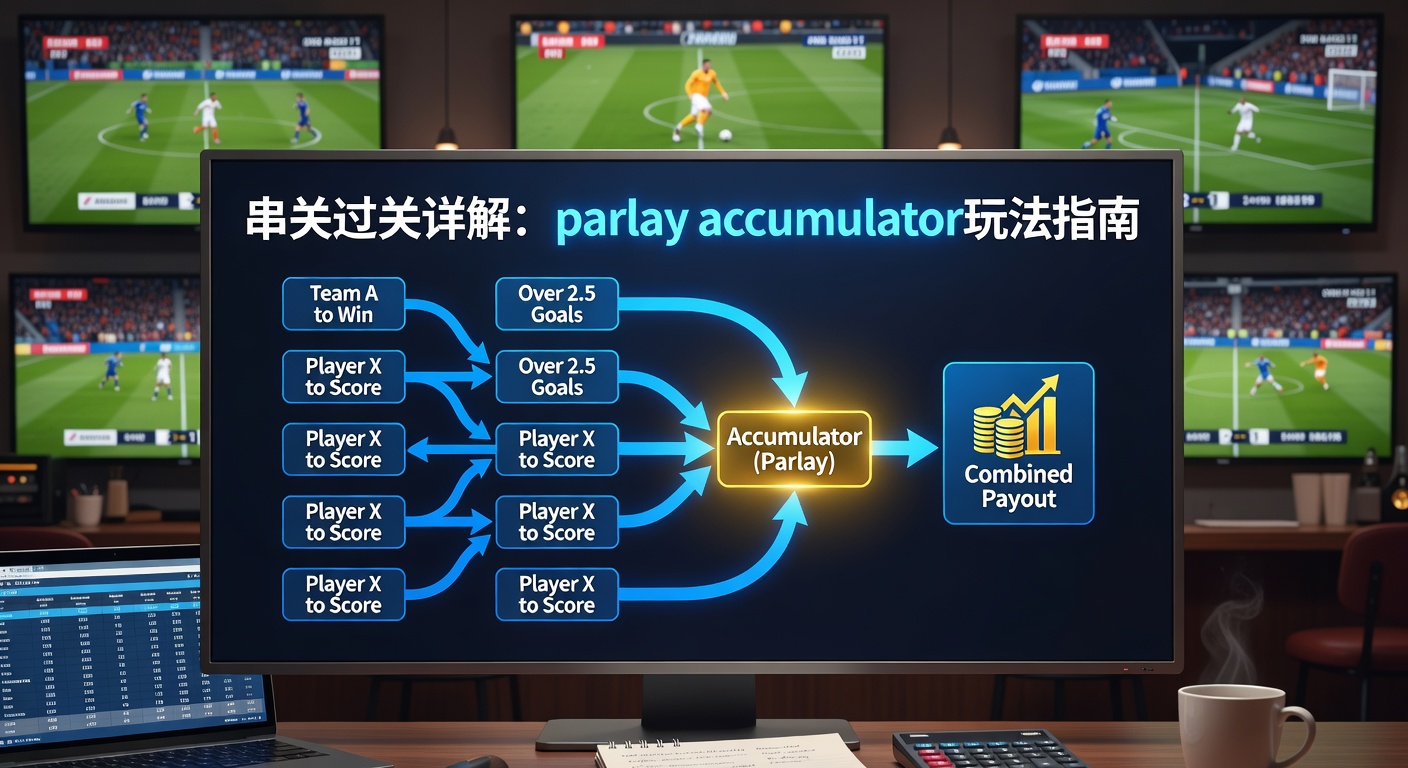 过关串关Parlay Accumulator竞猜指南：新手到高手策略