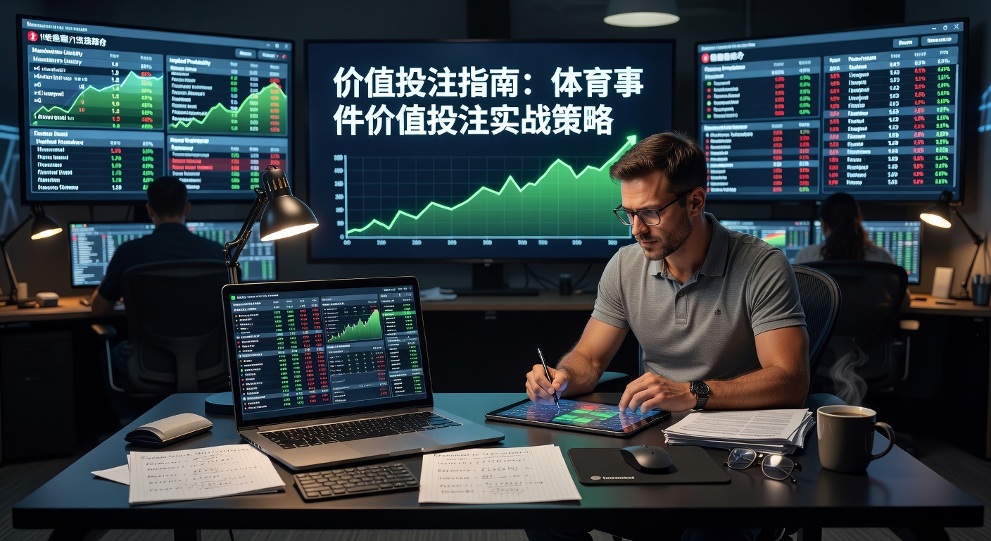 价值投注 Value Bet：赛事分析中的关键策略