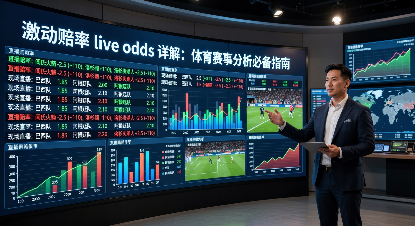 即时赔率 live odds 详解与应用技巧