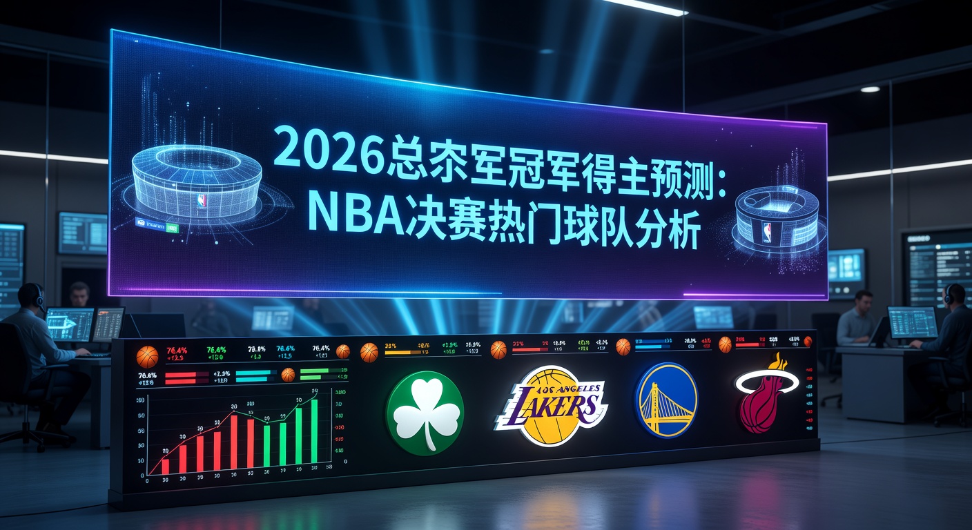 总冠军 Championship Winner 2026预测分析