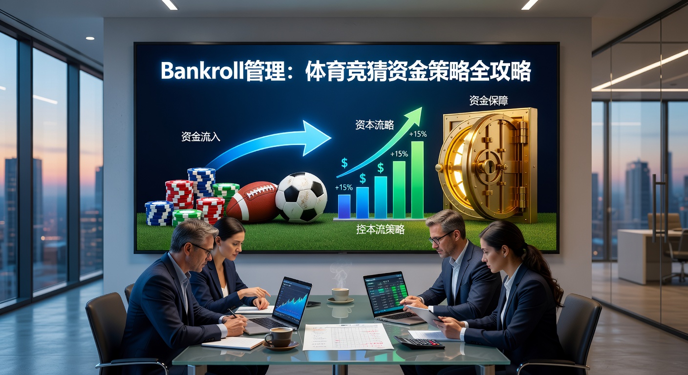 银行roll bankroll管理：体育竞猜资金实用策略