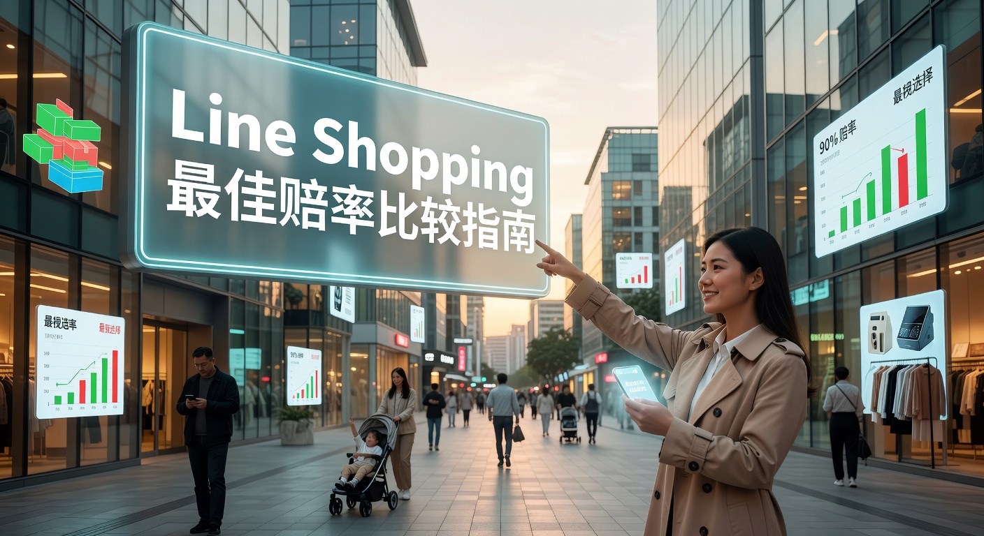 line shopping 最佳赔率比较：2026最新技巧