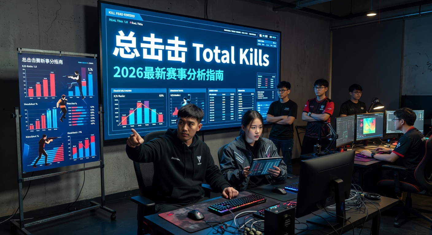 总击杀 Total Kills详解：电竞比赛核心数据指南