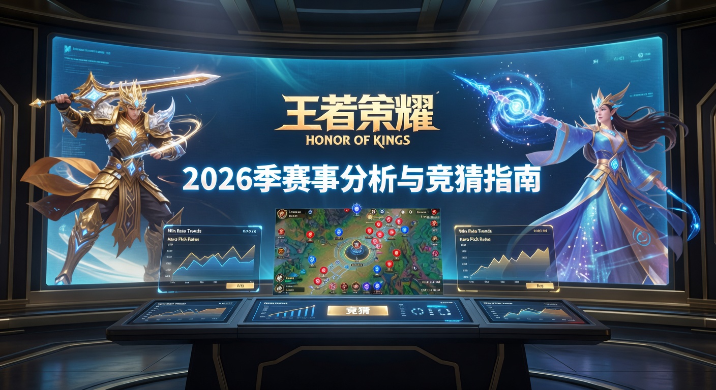 王者荣耀 Honor of Kings 2026赛季赛事分析
