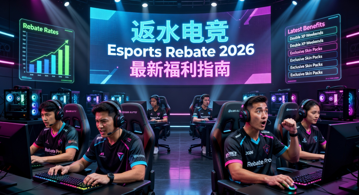 返水电竞：2026最新福利活动与赛事竞猜指南