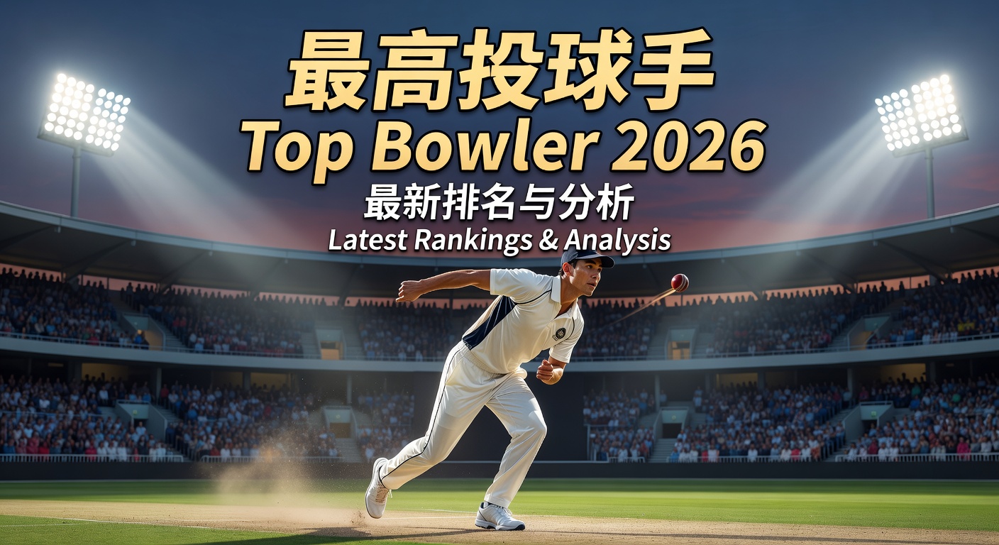 2026最高投球手 Top Bowler 排名解析