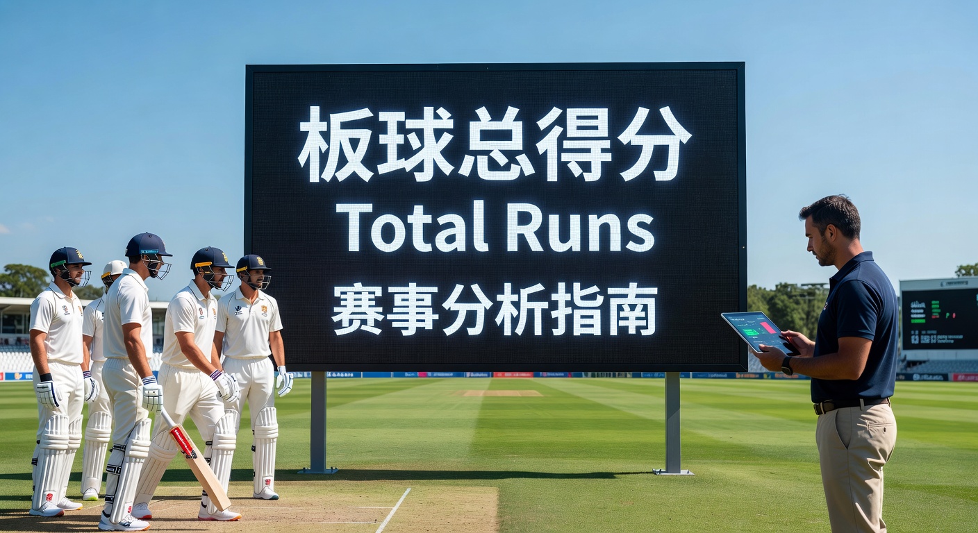 板球总得分 Total Runs 计算预测指南