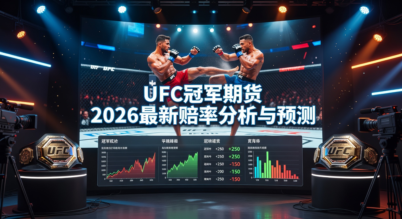 UFC冠军期货赔率2026最新预测与分析