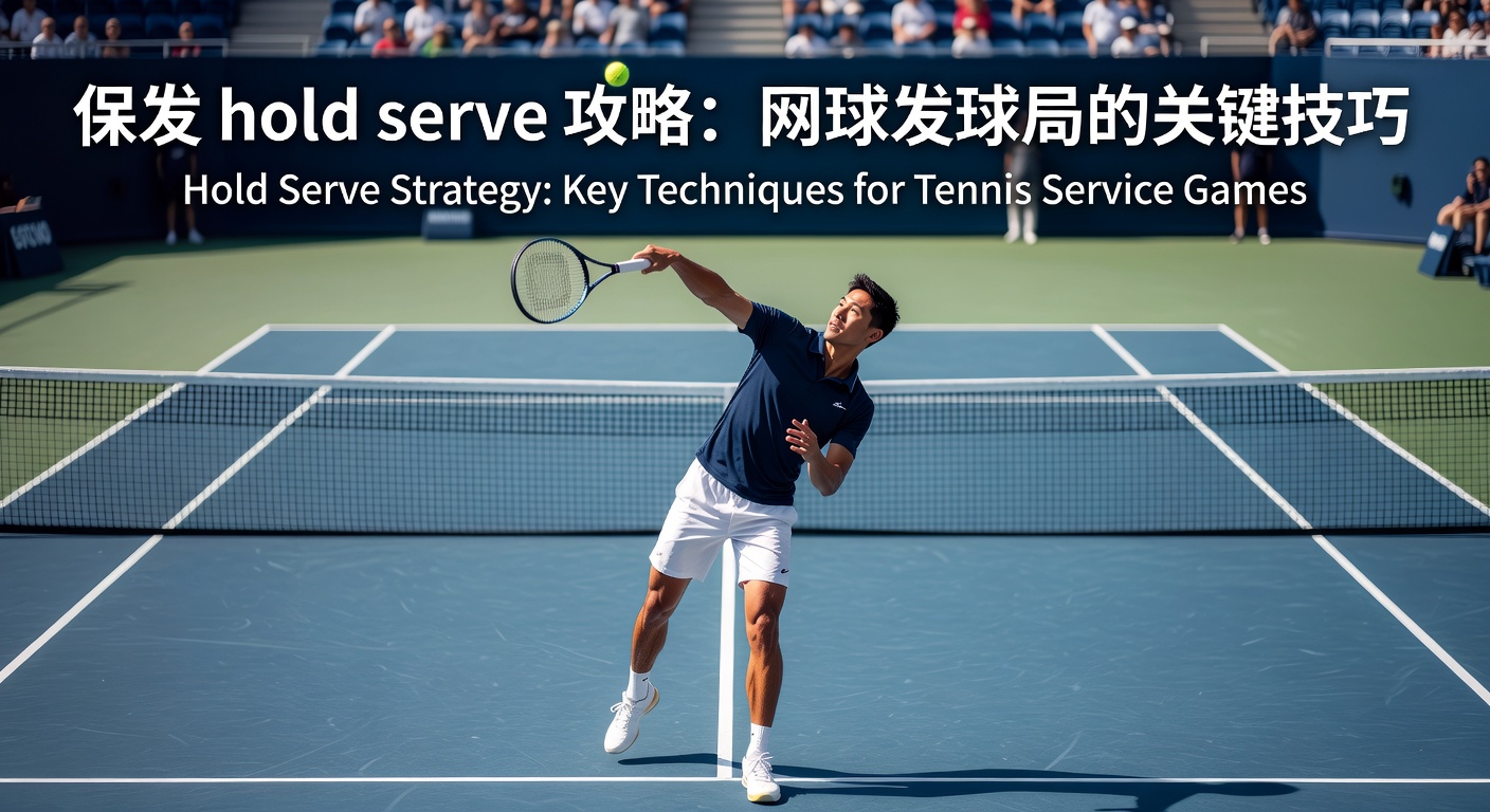 保发 Hold Serve：网球提高成功率技巧