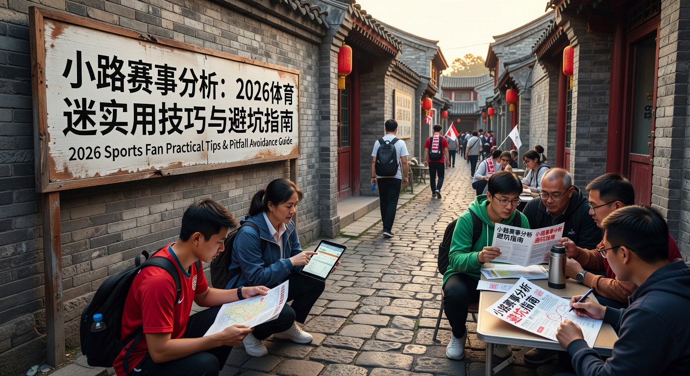 小路赛事分析：2026体育竞猜实用技巧