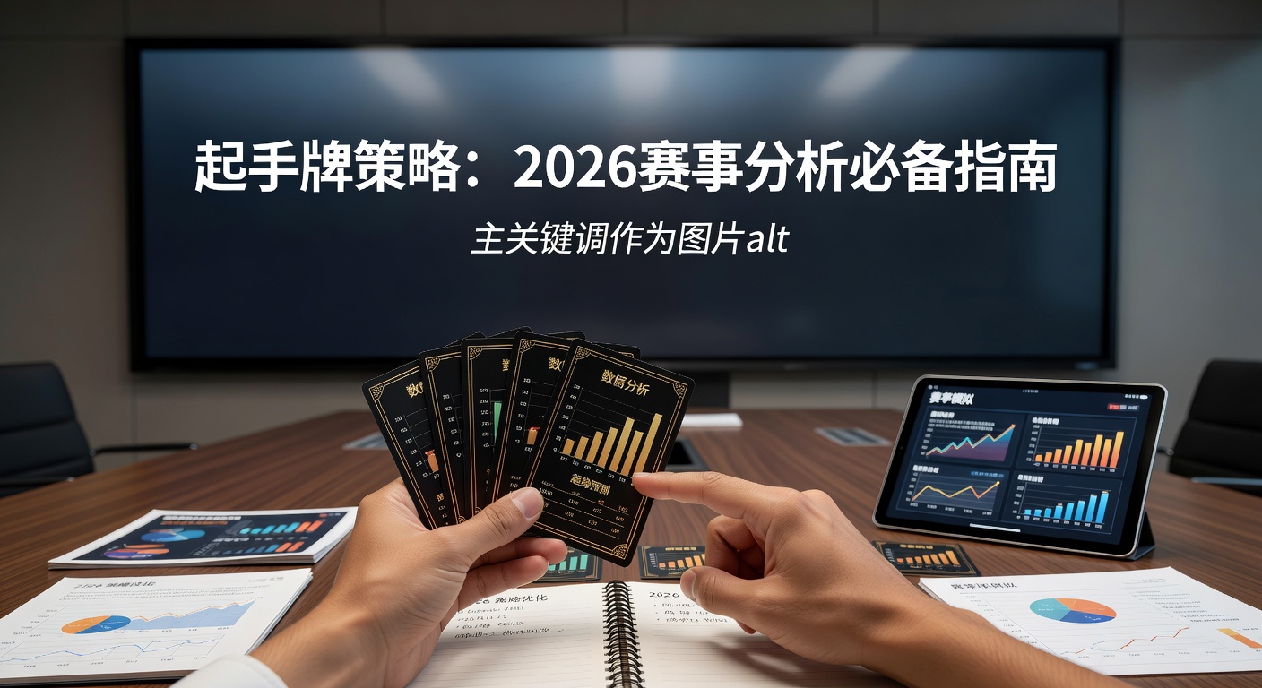 起手牌策略详解2026最新指南