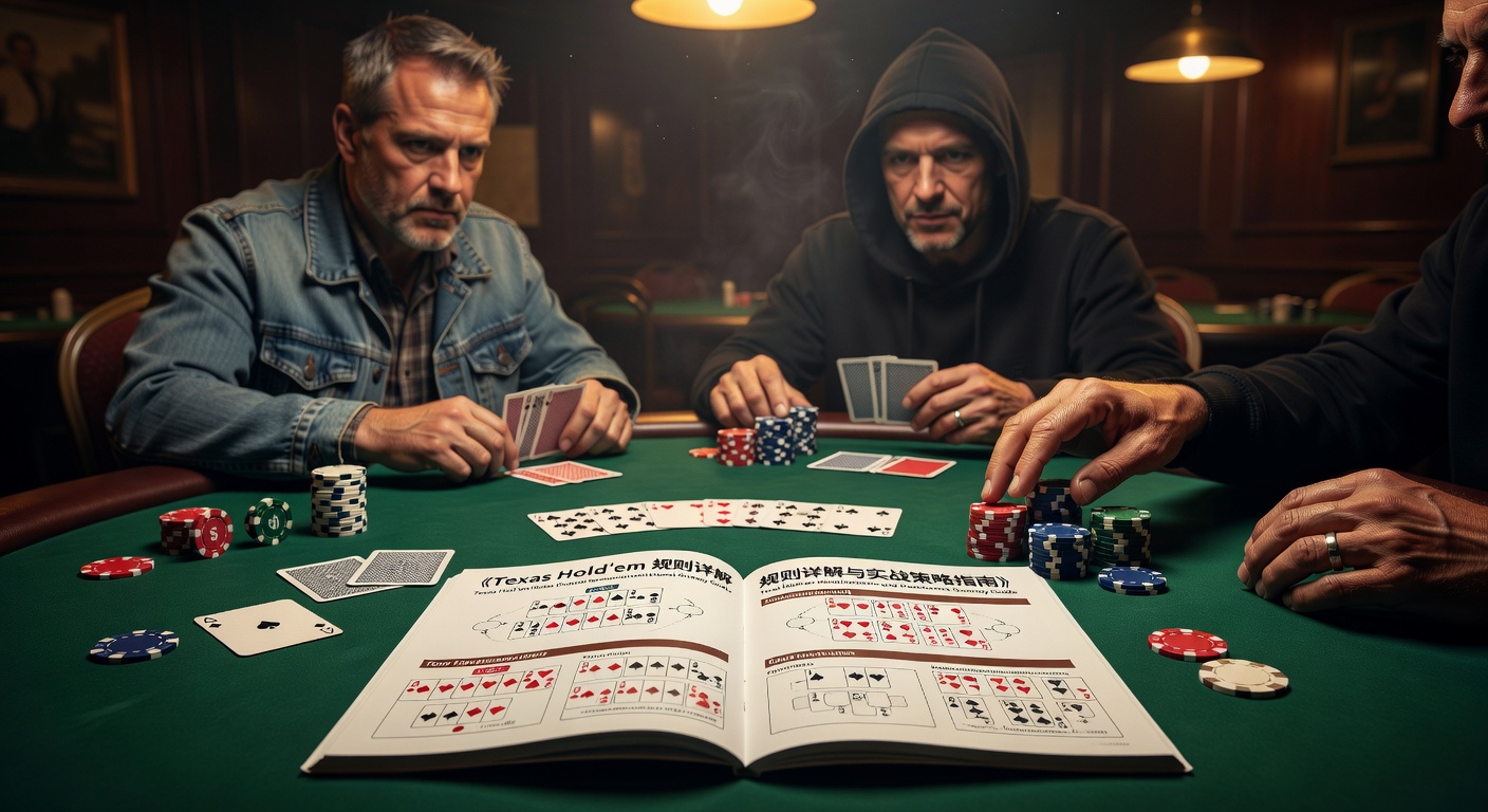 Texas Hold'em规则详解：2026最新竞猜攻略