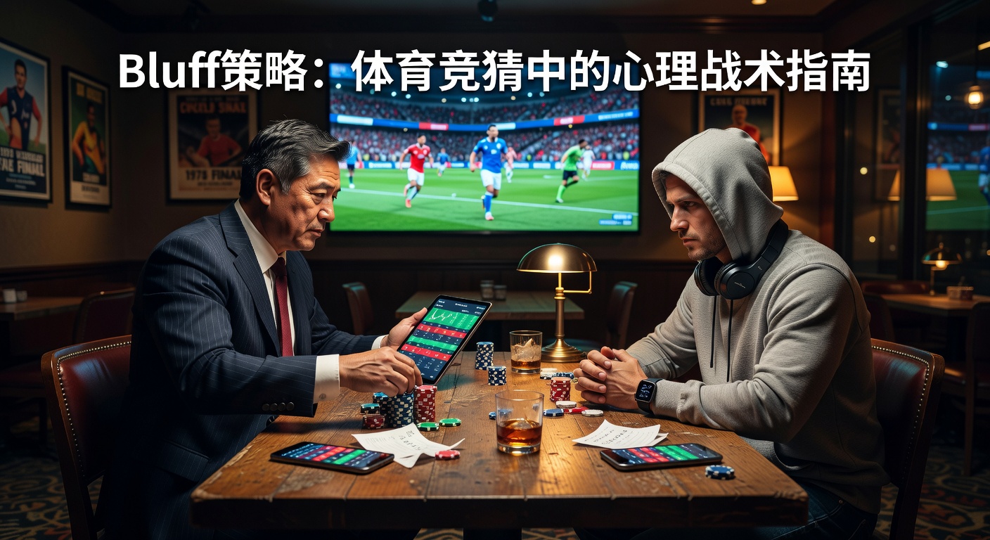 Bluff技巧：2026体育竞猜心理战术全攻略
