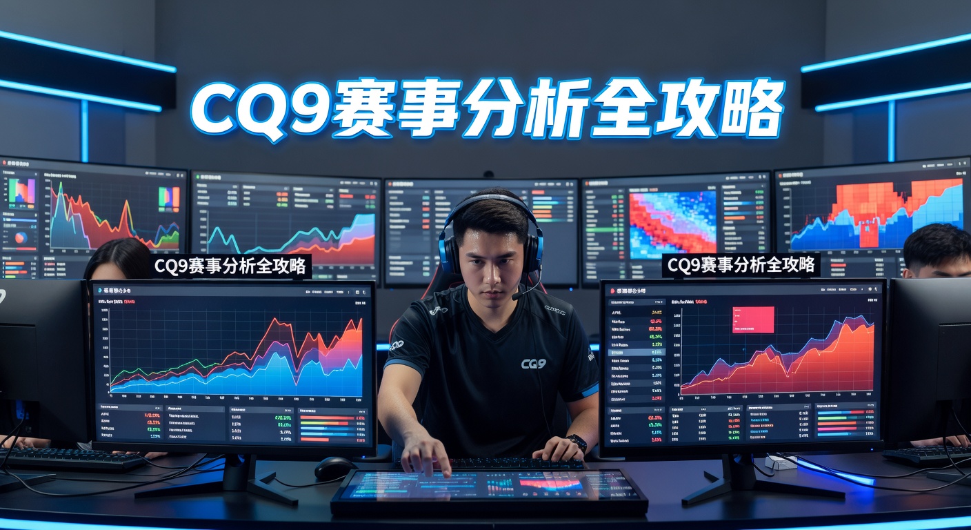 CQ9竞猜指南：赛事分析技巧