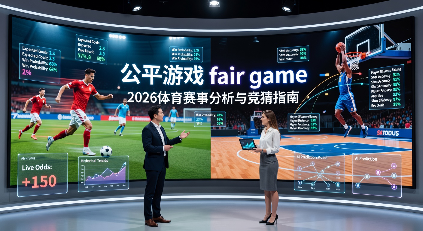 公平游戏 Fair Game：体育竞猜公平指南2026