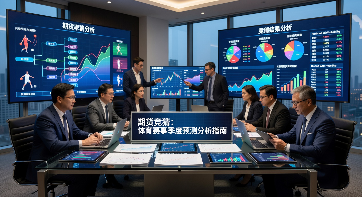 期货竞猜 futures 体育赛事预测攻略