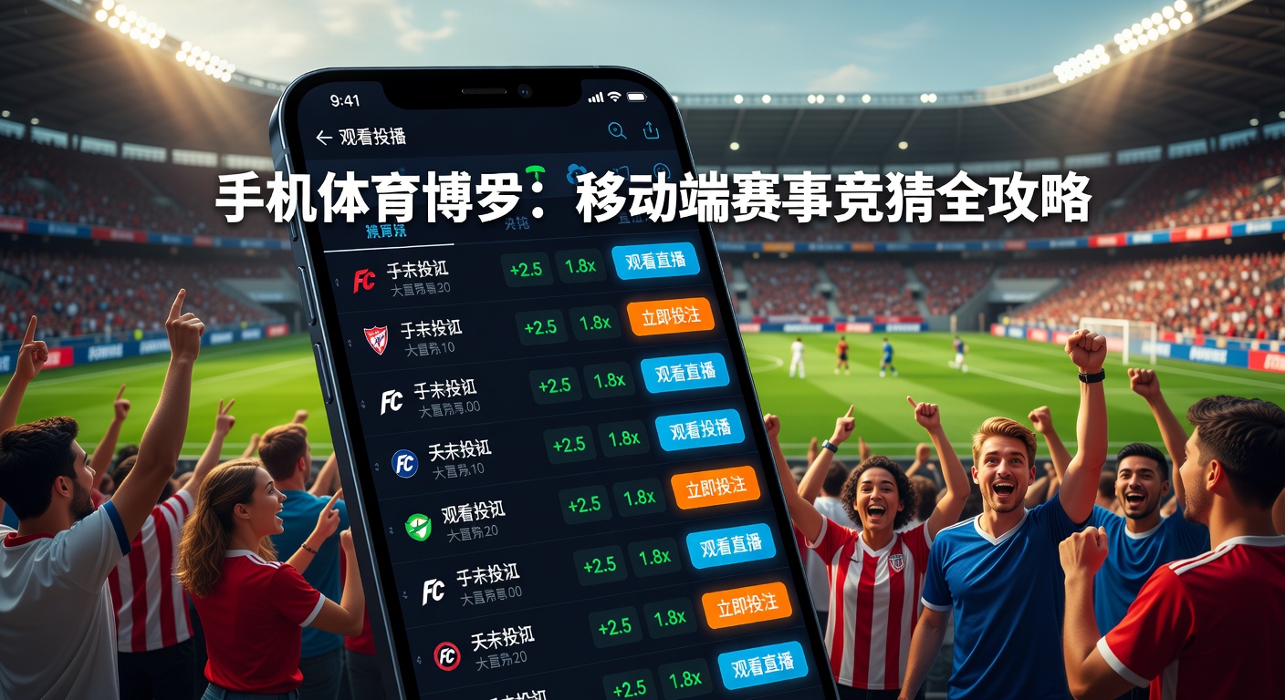 手机体育竞猜2026最新赛事分析技巧