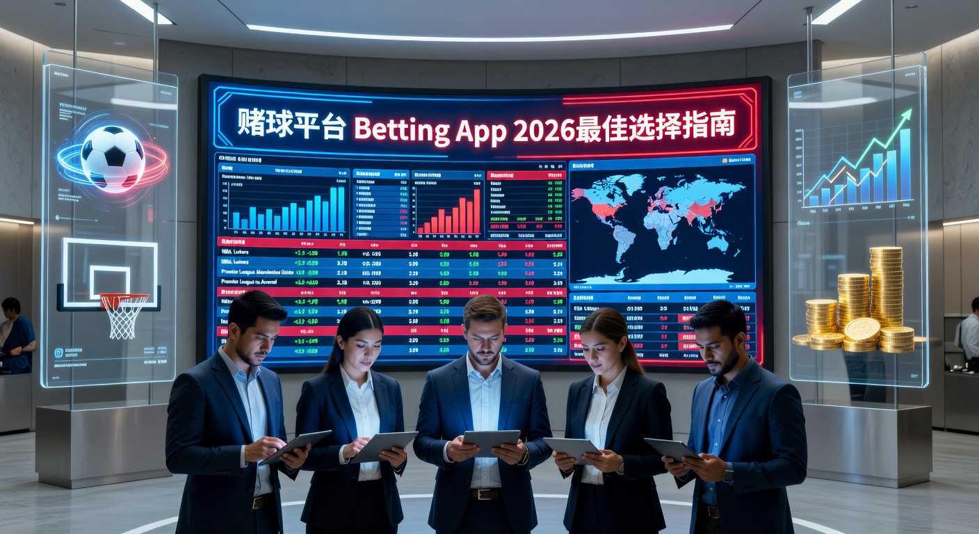 赌球平台 Betting App 2026最佳指南