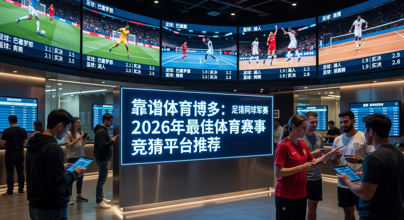 靠谱体育博彩：2026 Best Sports Betting Sites指南