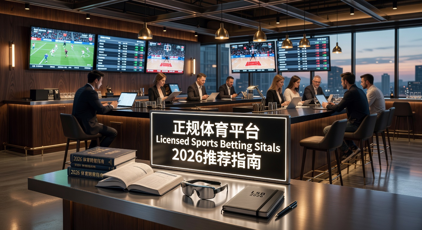 正规体育平台：2026年 Licensed Sports Betting Sites 顶级指南