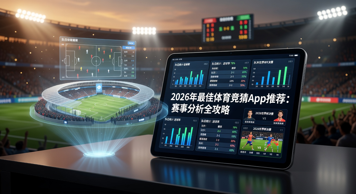 体育竞猜App 2026最佳推荐