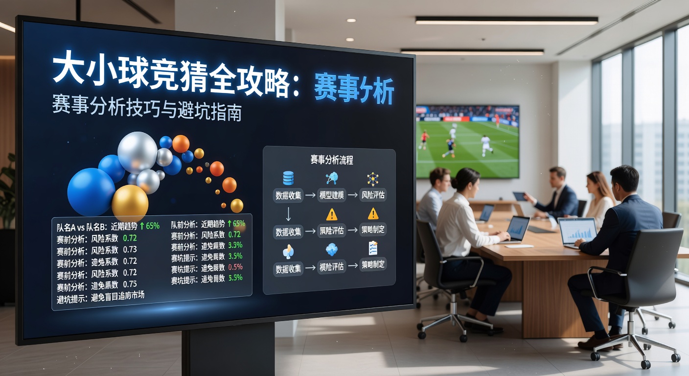 大小球竞猜技巧：2026最新赛事分析攻略