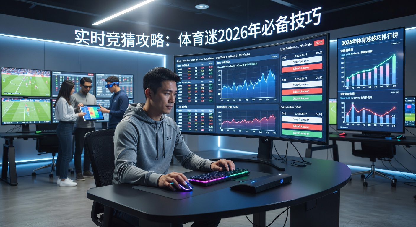 实时竞猜技巧：2026最新赛事攻略