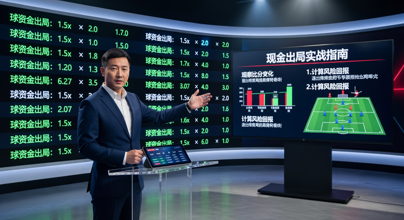 滚球现金出局 cash out live 详解：实时竞猜资金管理指南