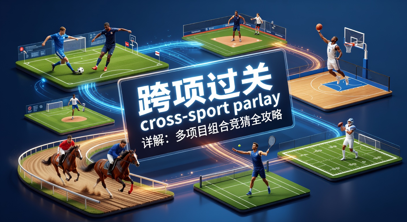 跨项过关 cross-sport parlay 玩法全攻略