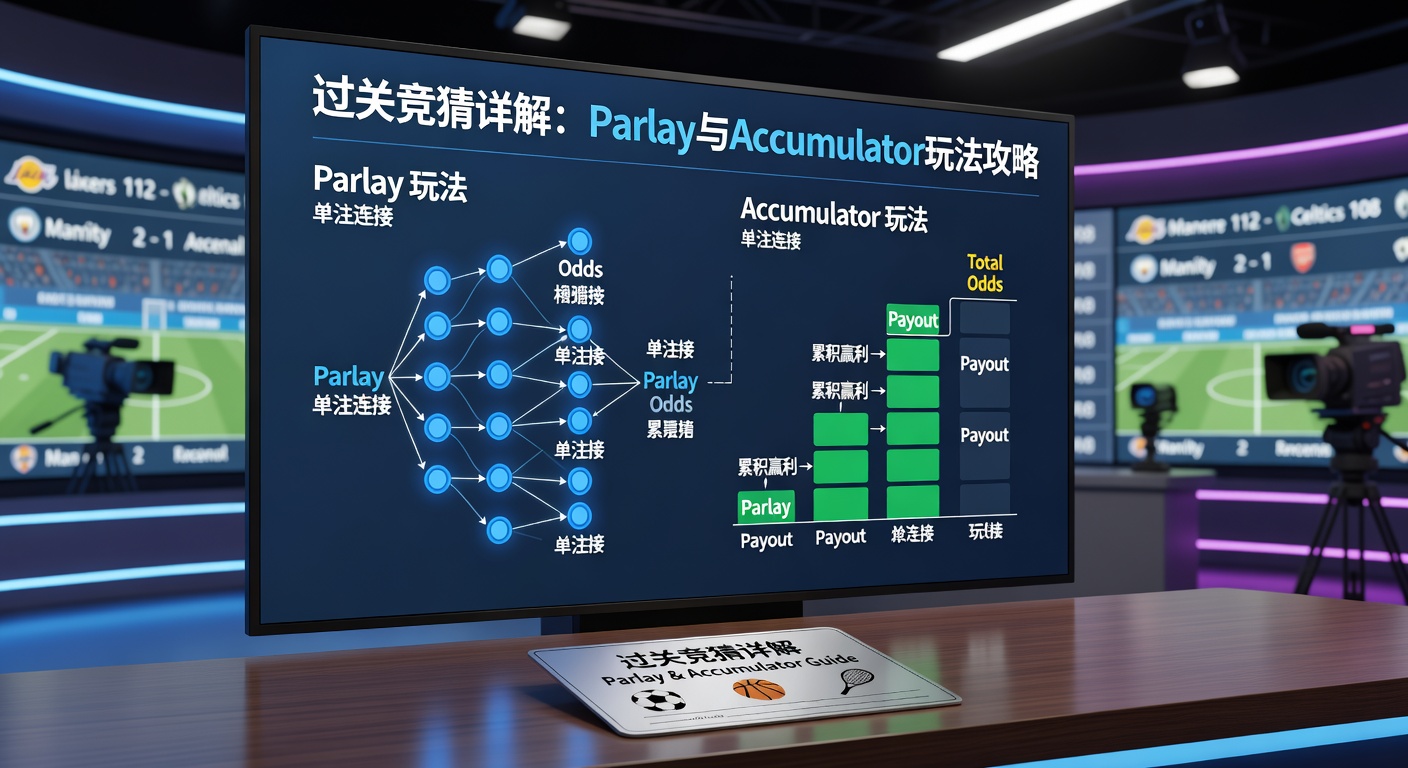 过关 parlay accumulator 详解与赛事竞猜策略