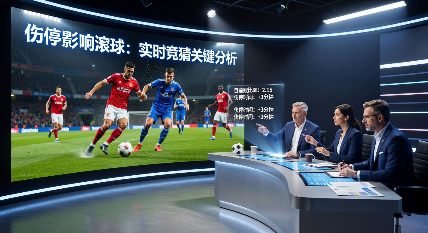 伤停影响滚球：实时竞猜策略与避坑