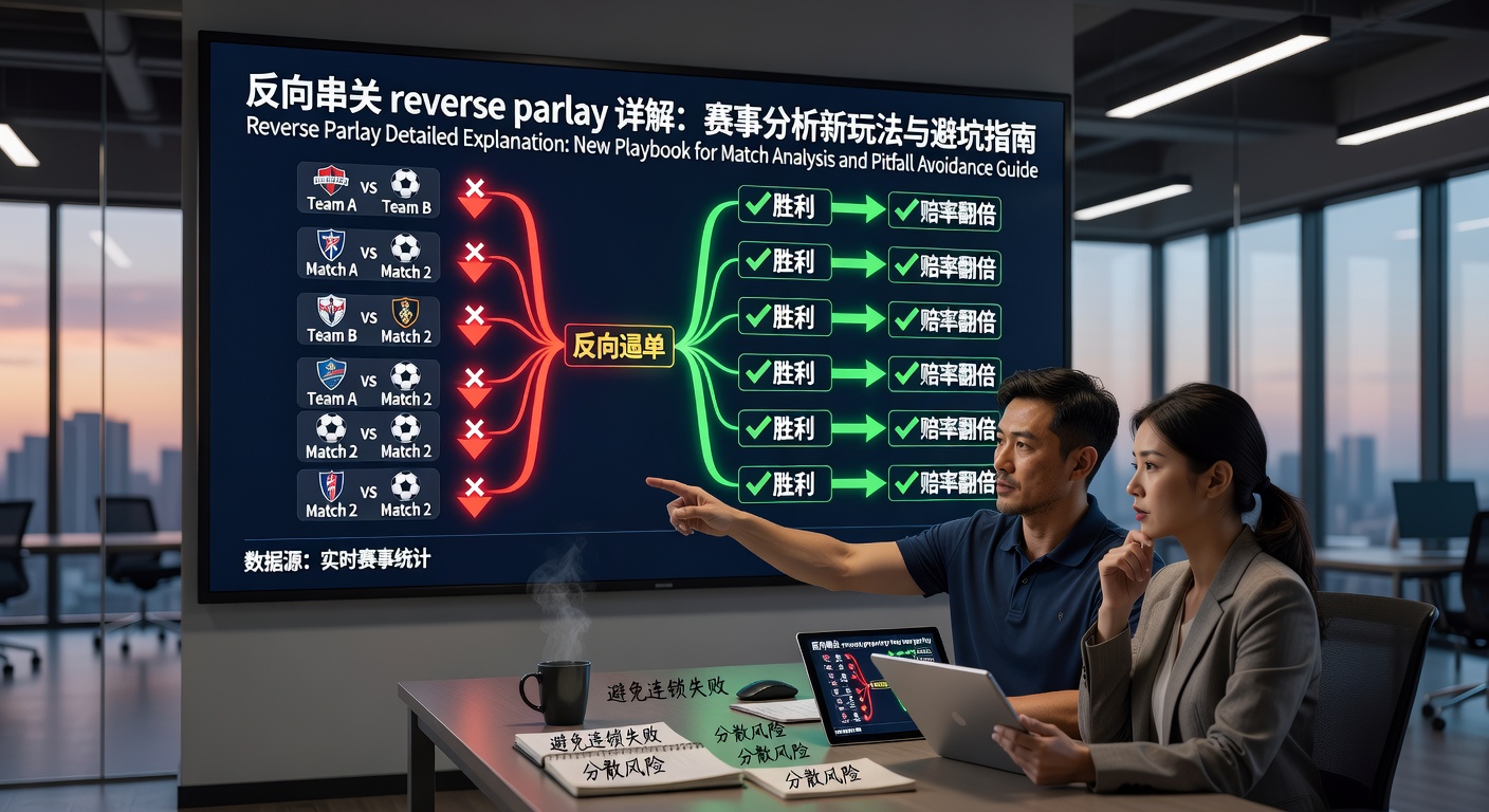 反向串关 Reverse Parlay：竞猜逆向策略指南