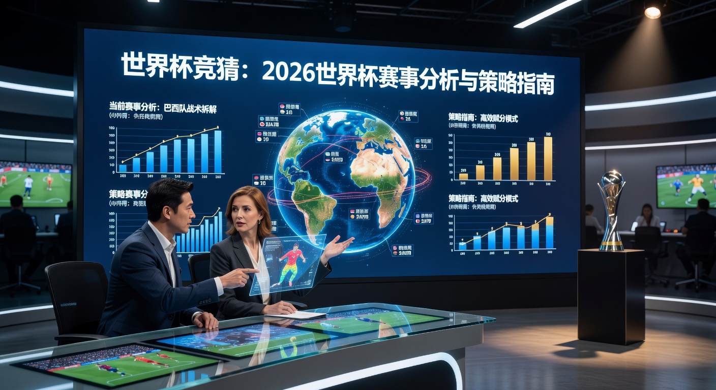 2026世界杯竞猜指南：赛事分析避坑攻略