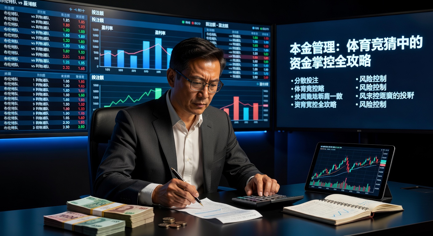 本金管理：体育竞猜资金控制指南