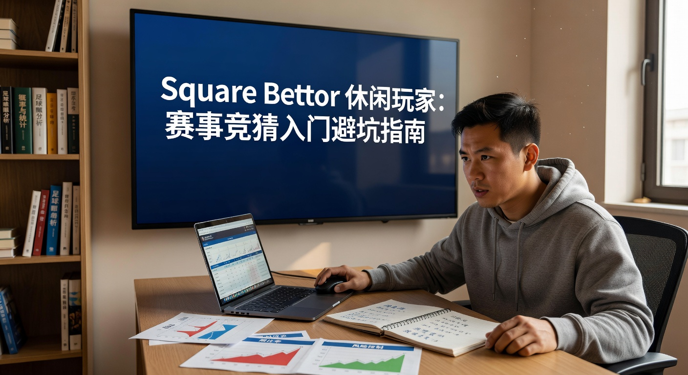 Square Bettor 休闲玩家指南：体育竞猜避坑与策略