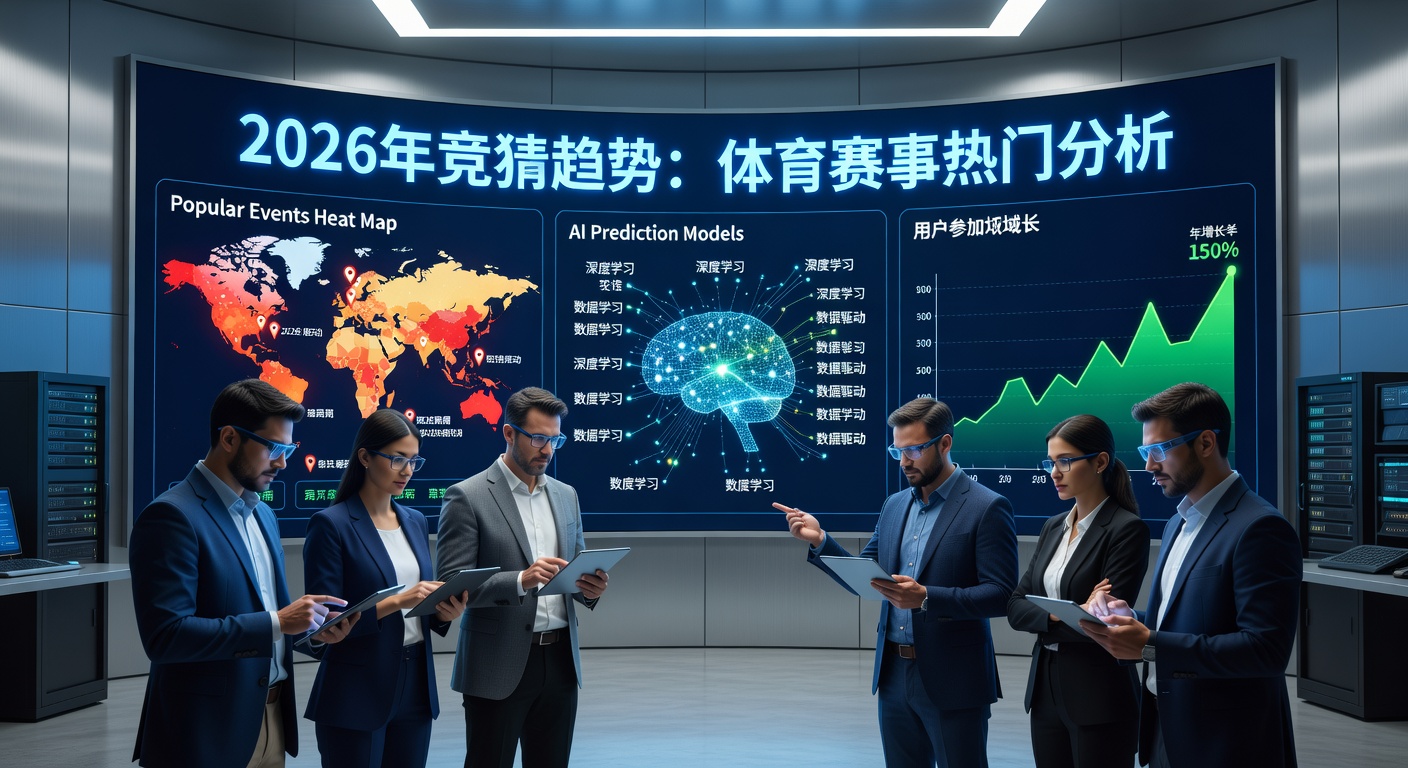 2026竞猜趋势：体育赛事分析指南