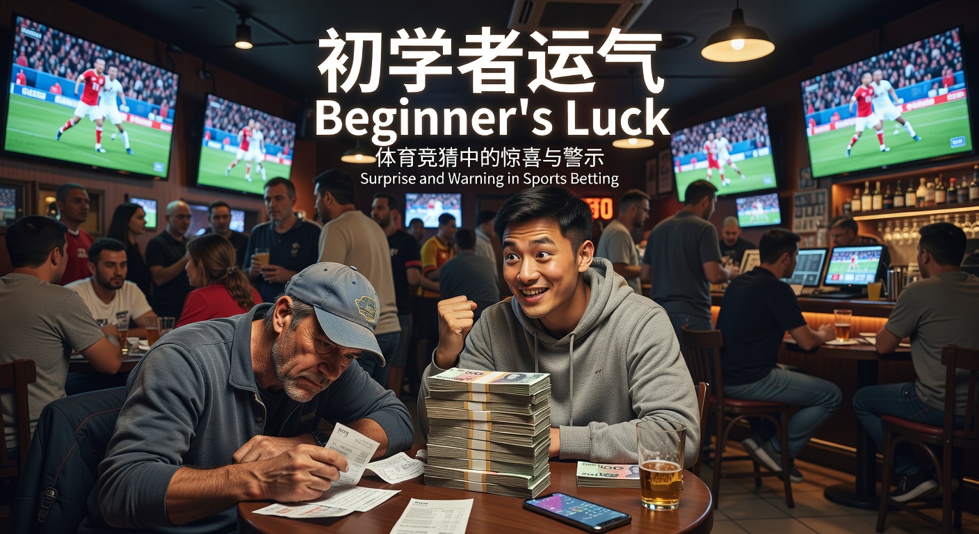 初学者运气：体育赛事新手理性参与指南
