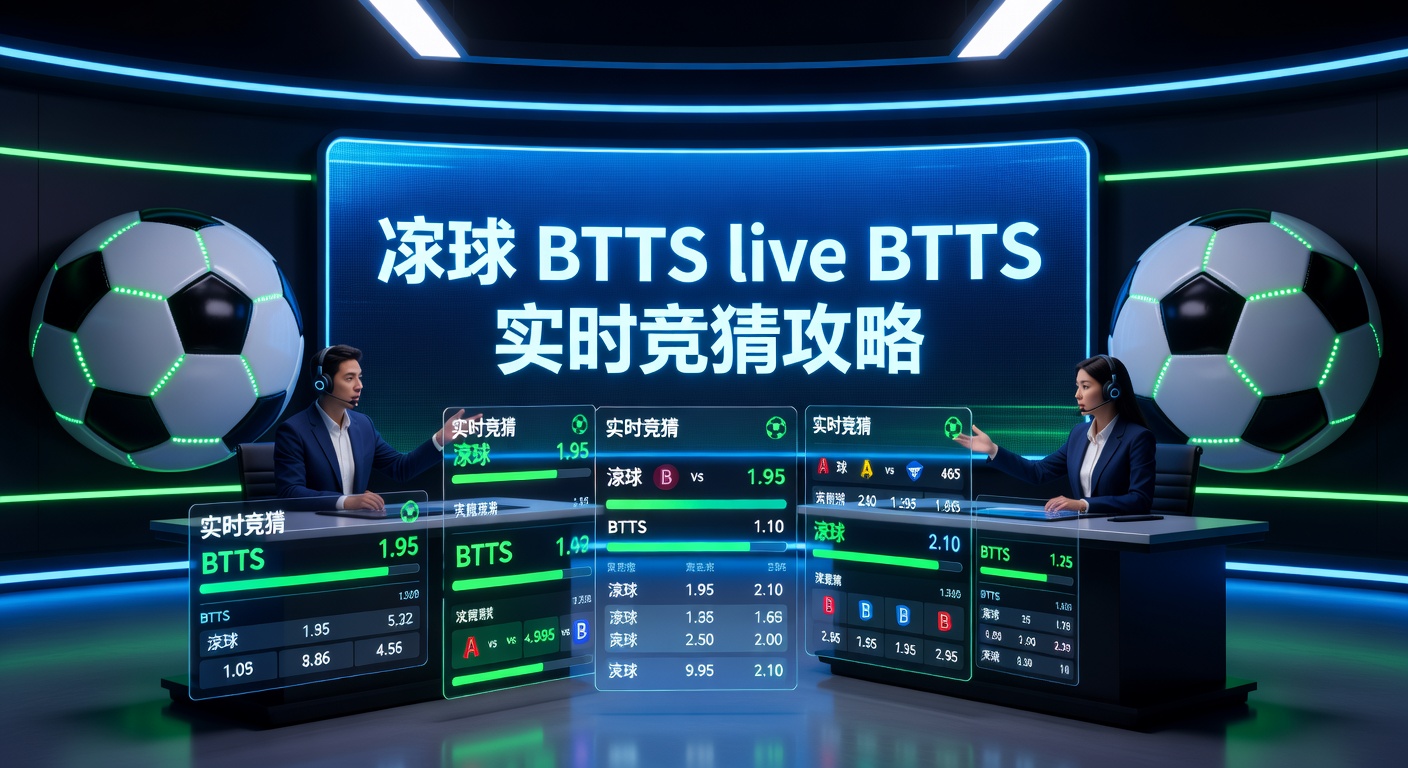 滚球BTTS live BTTS最新赛事分析