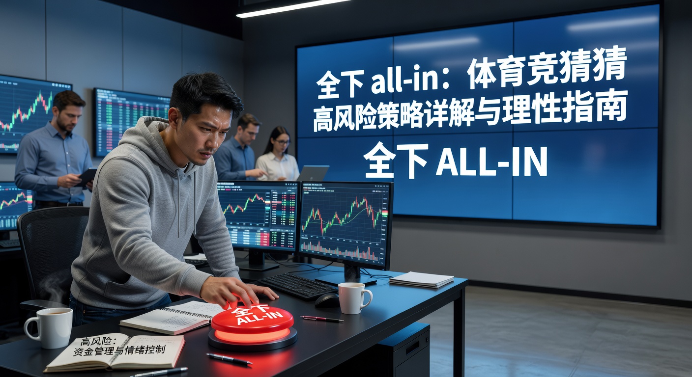 全下 all-in 竞猜策略详解