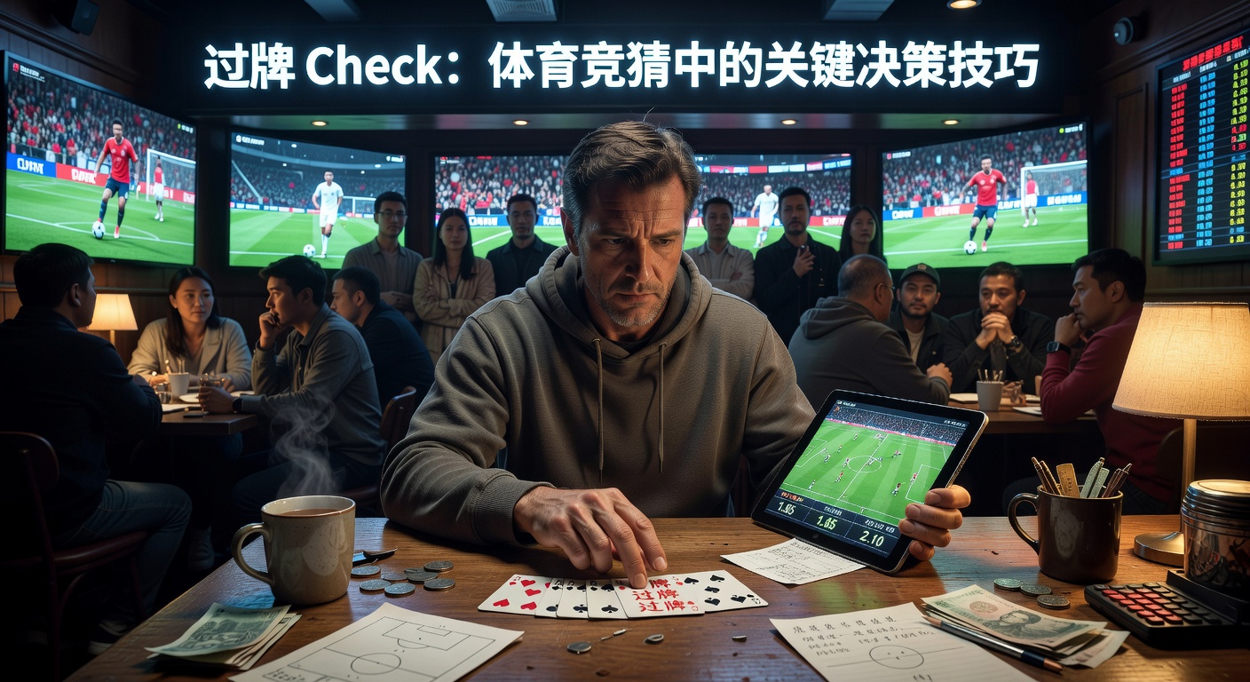 过牌 Check 策略：提升赛事分析水平