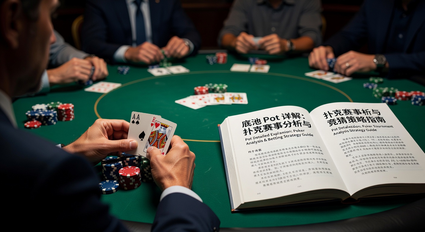 底池 pot 指南：计算策略与避坑技巧