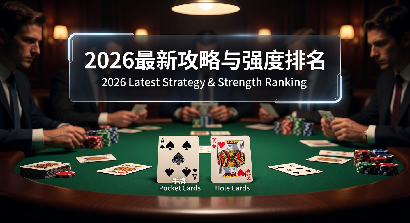 手牌 Pocket Cards Hole Cards：赛事竞猜策略详解