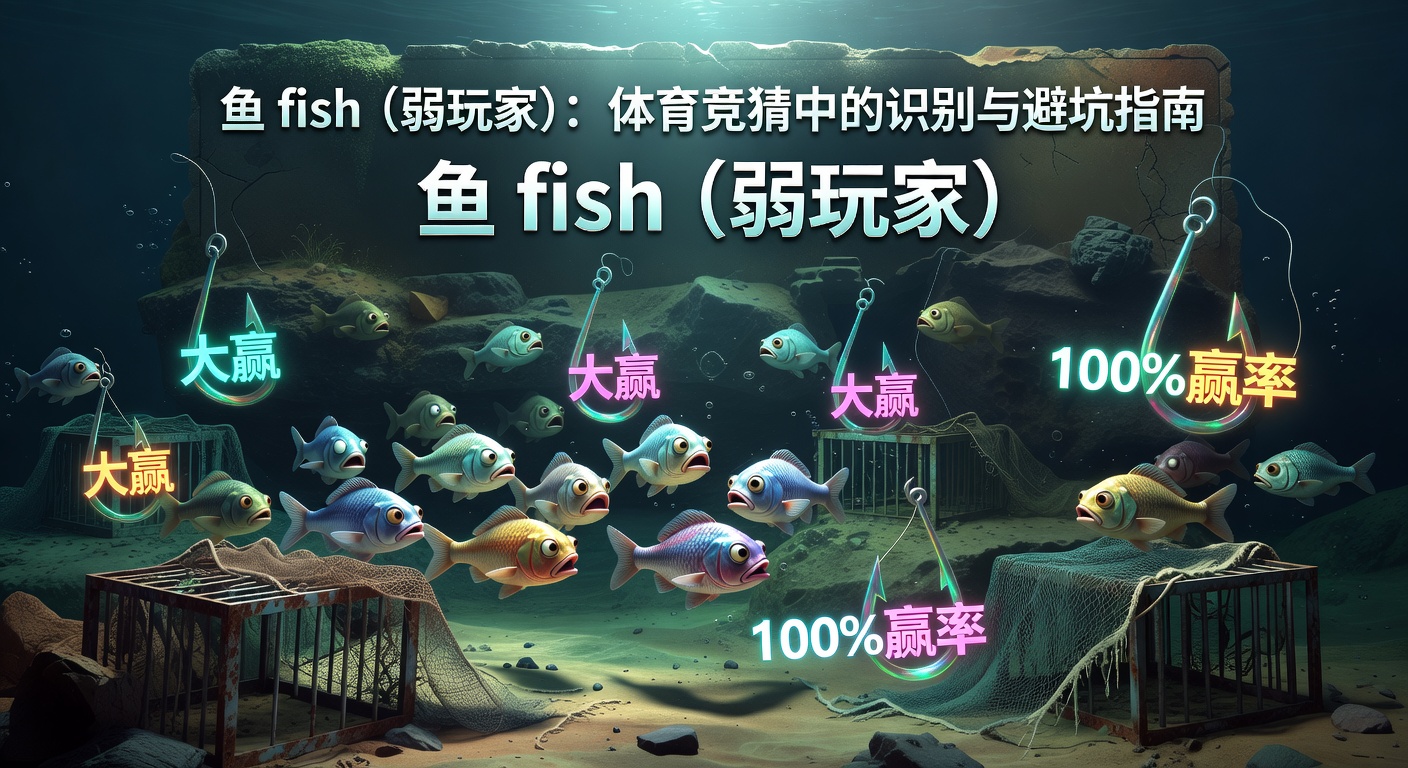 鱼 fish（弱玩家）：体育竞猜识别技巧与2026最新分析